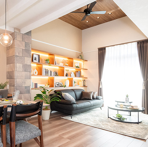 新知台モデルハウスⅡ